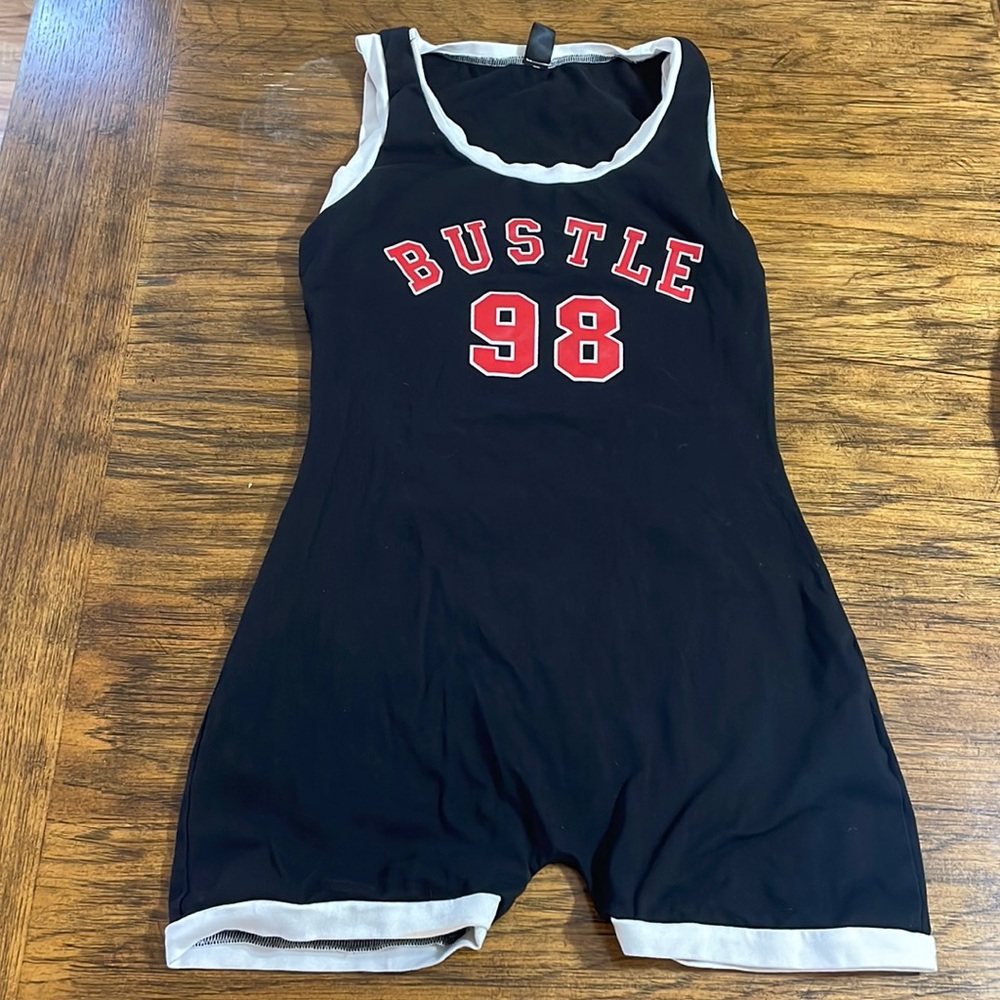 Size S one piece. Workout. NWOT